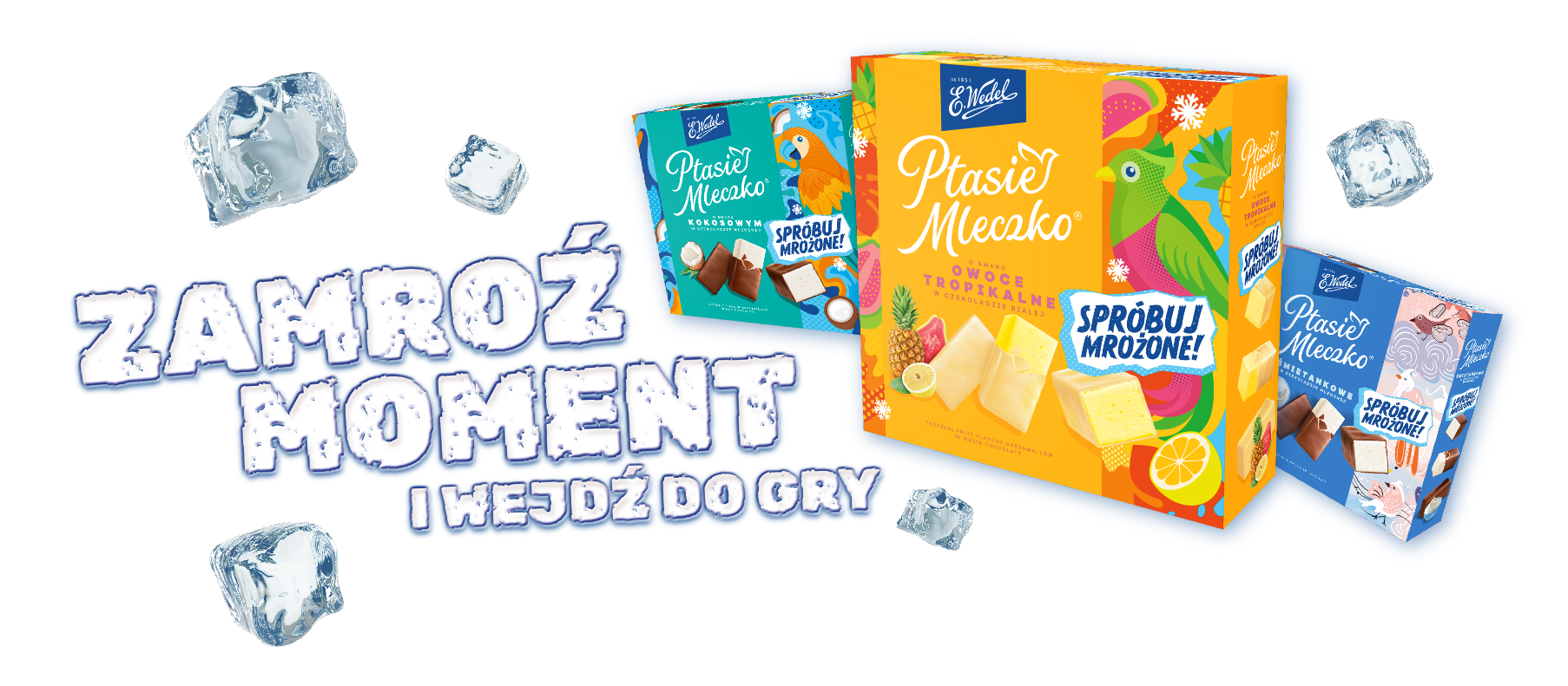 Zamroź moment i wejdź do gry