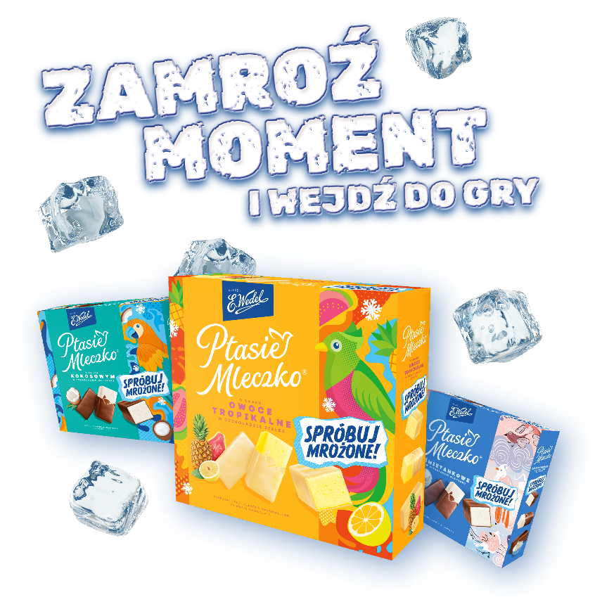 Zamroź moment i wejdź do gry